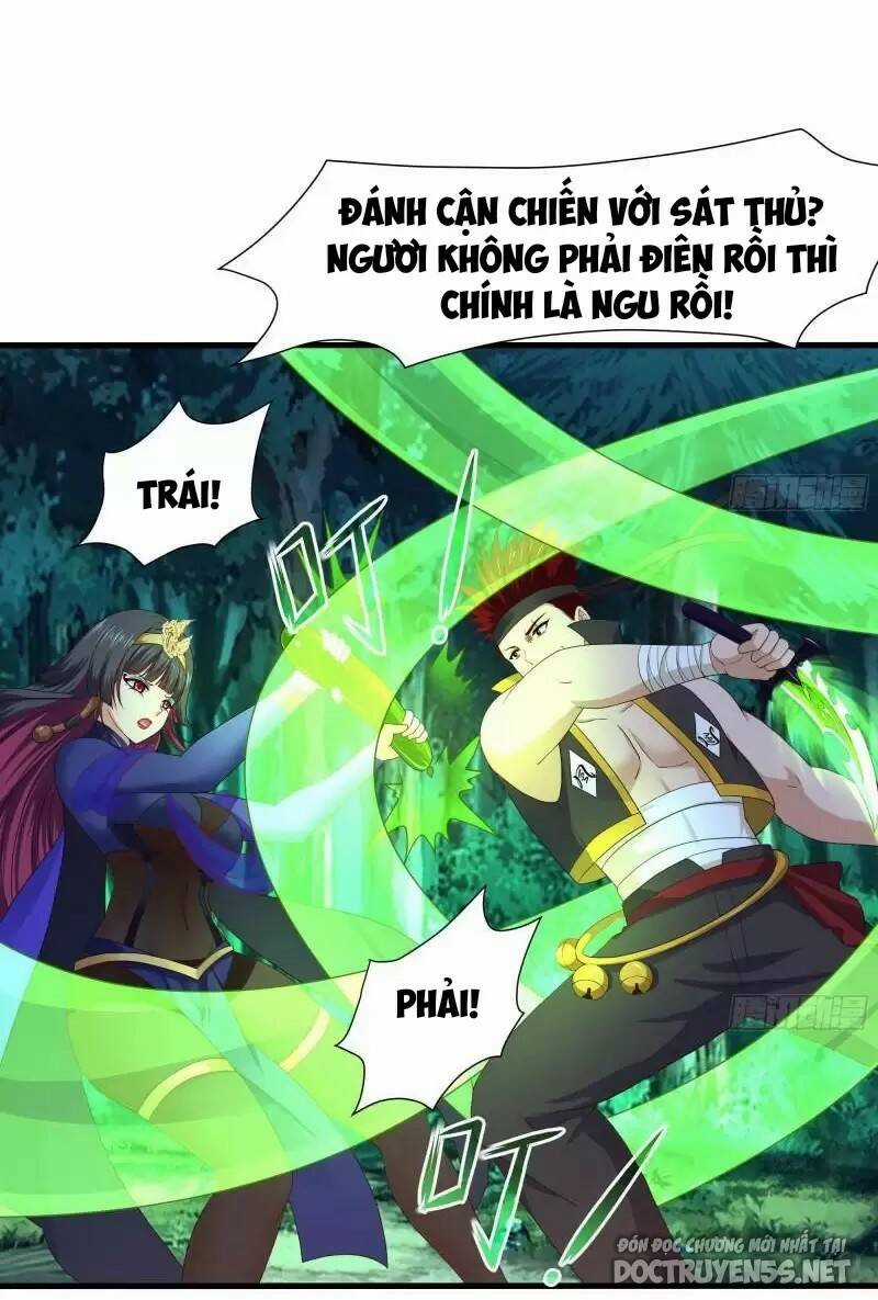 Ta Ở Địa Phủ Mở Hậu Cung Chapter 93 trang 2
