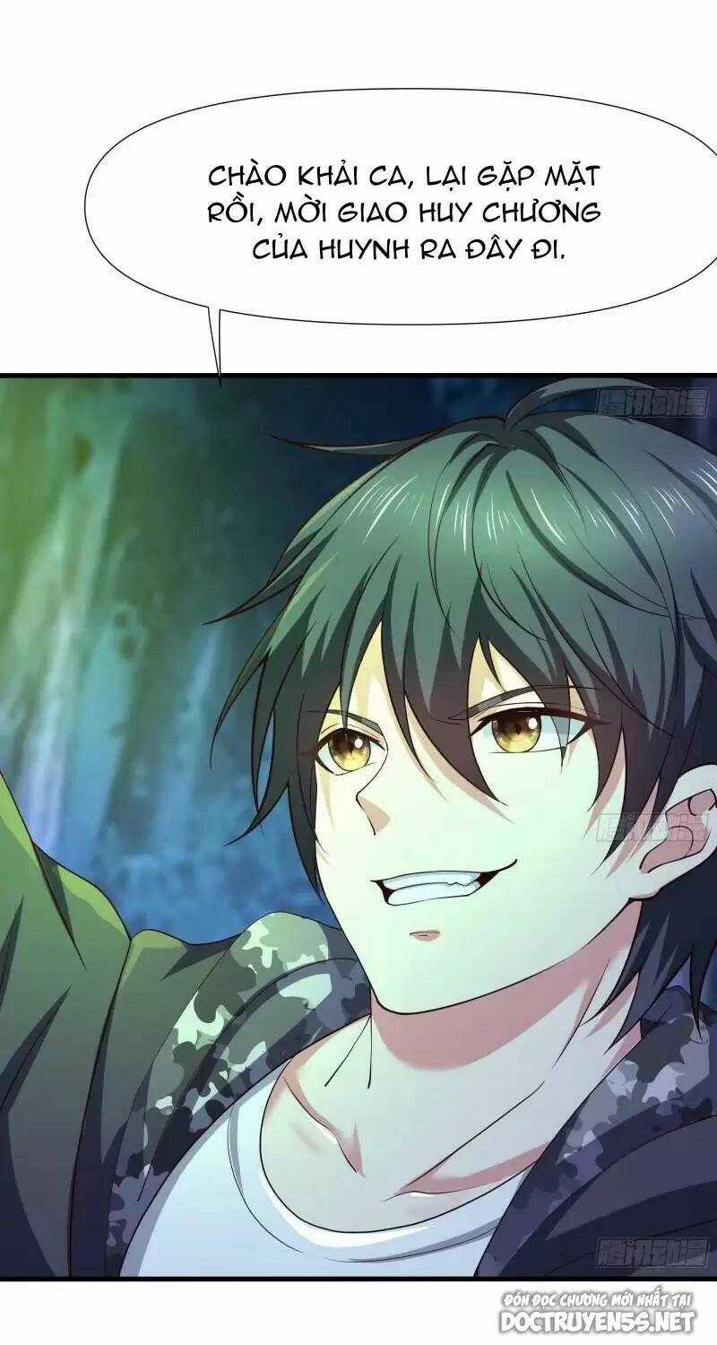 Ta Ở Địa Phủ Mở Hậu Cung Chapter 93 trang 23