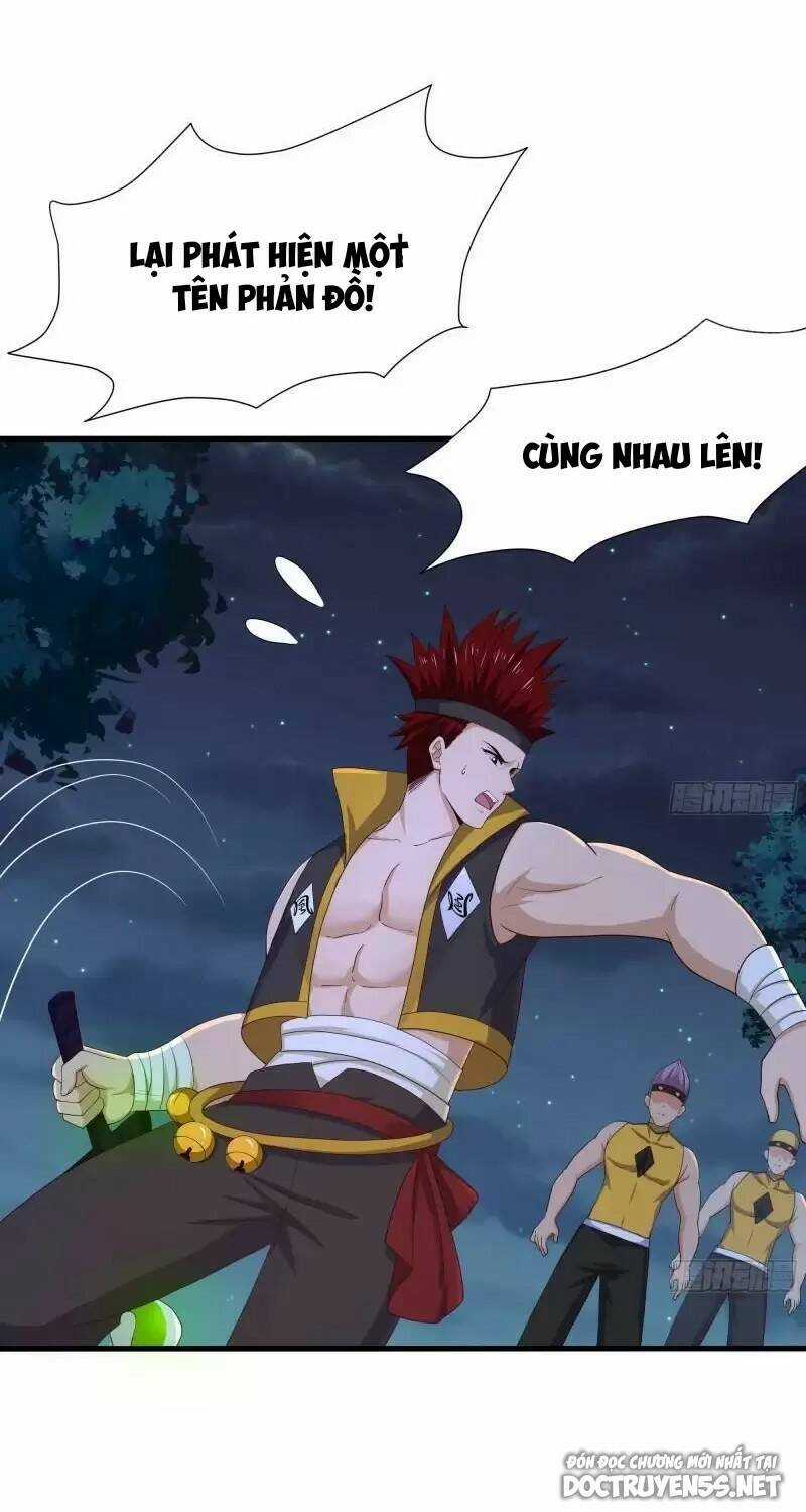 Ta Ở Địa Phủ Mở Hậu Cung Chapter 93 trang 28