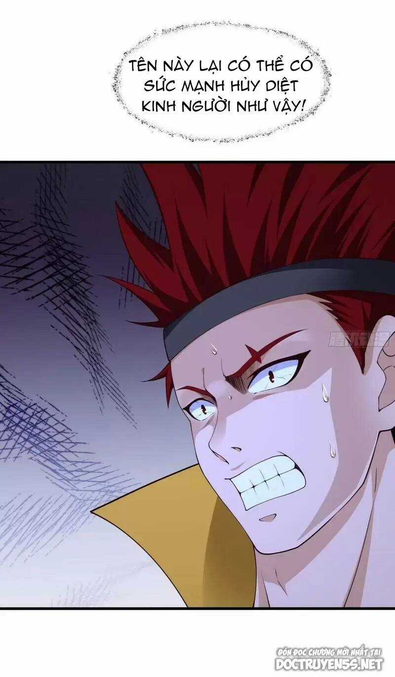 Ta Ở Địa Phủ Mở Hậu Cung Chapter 93 trang 35