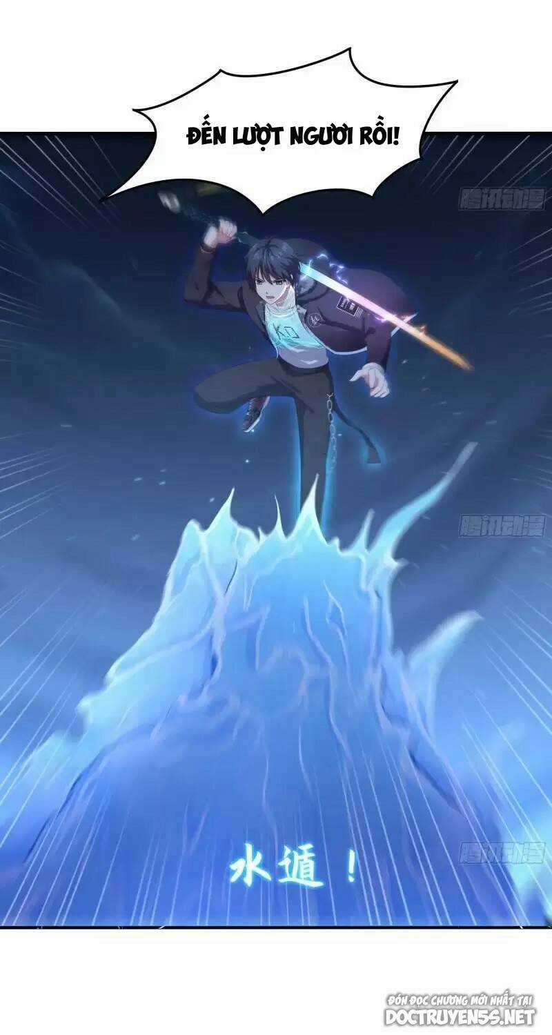 Ta Ở Địa Phủ Mở Hậu Cung Chapter 93 trang 36