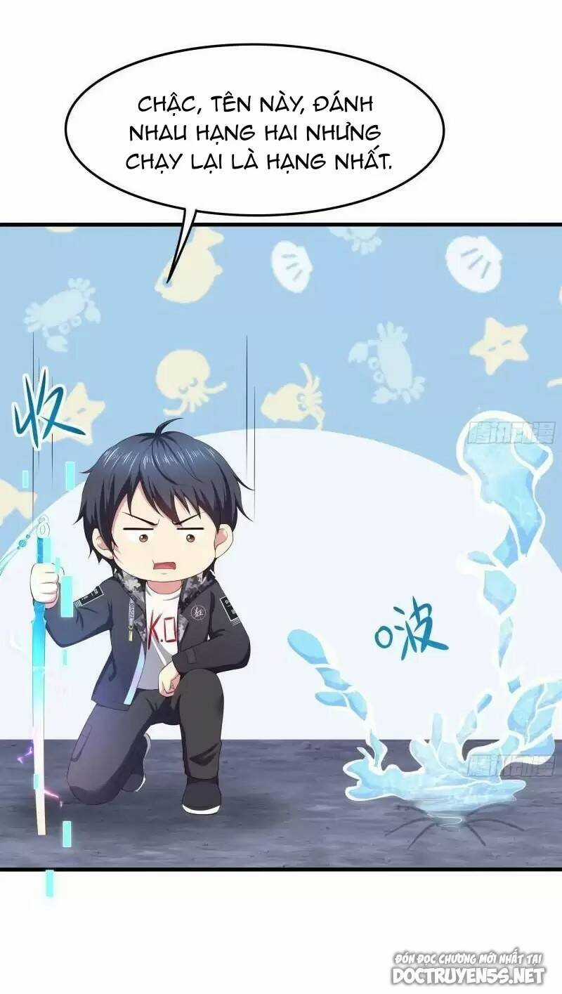 Ta Ở Địa Phủ Mở Hậu Cung Chapter 93 trang 37