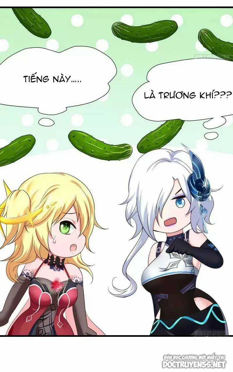 Ta Ở Địa Phủ Mở Hậu Cung Chapter 93 trang 4