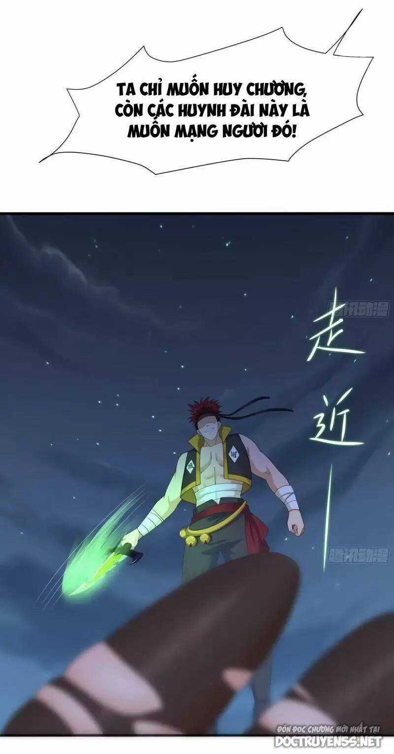 Ta Ở Địa Phủ Mở Hậu Cung Chapter 93 trang 7