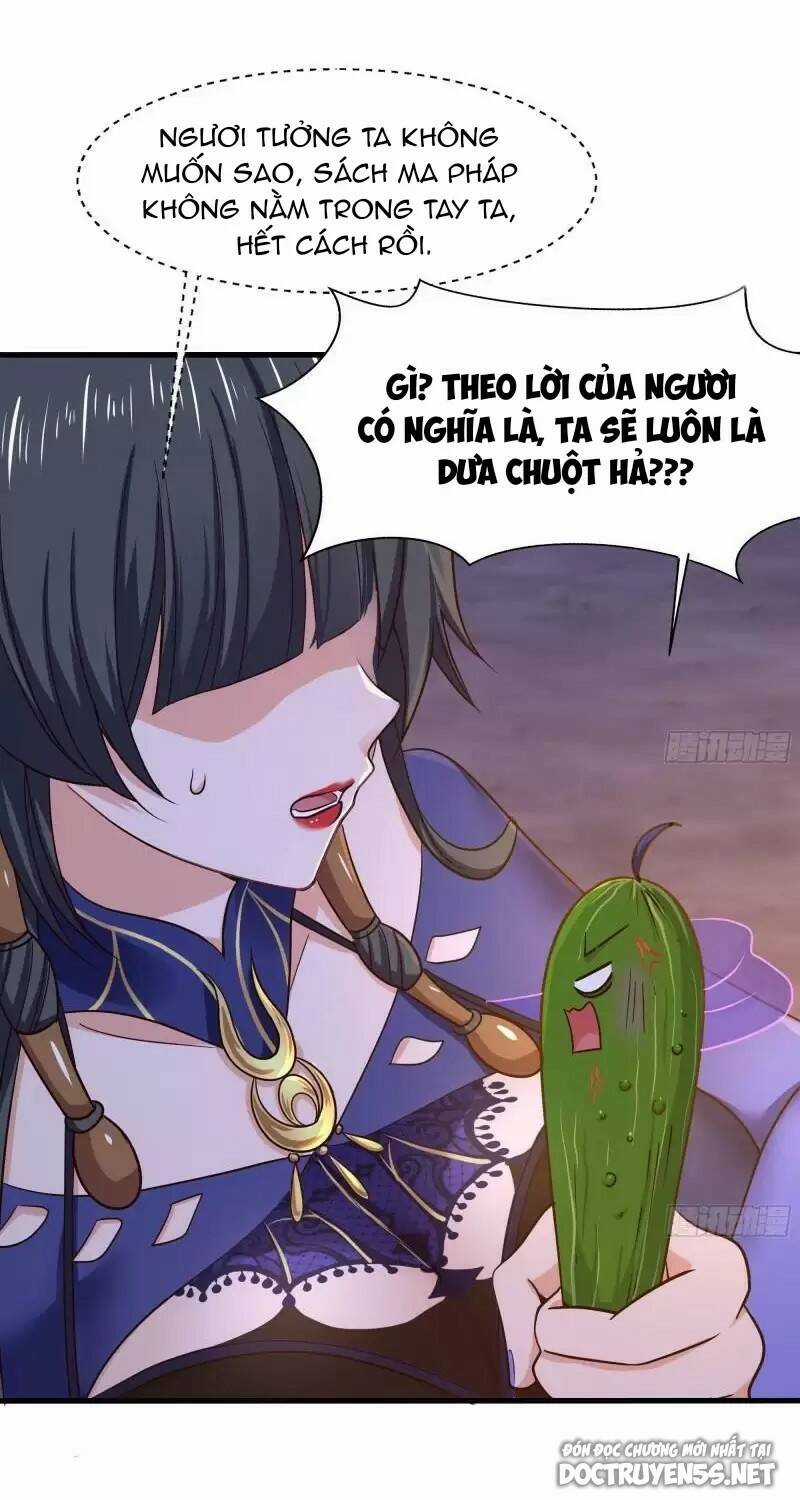 Ta Ở Địa Phủ Mở Hậu Cung Chapter 93 trang 8