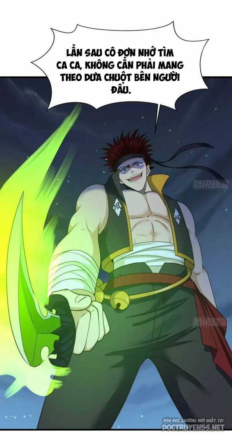 Ta Ở Địa Phủ Mở Hậu Cung Chapter 93 trang 9