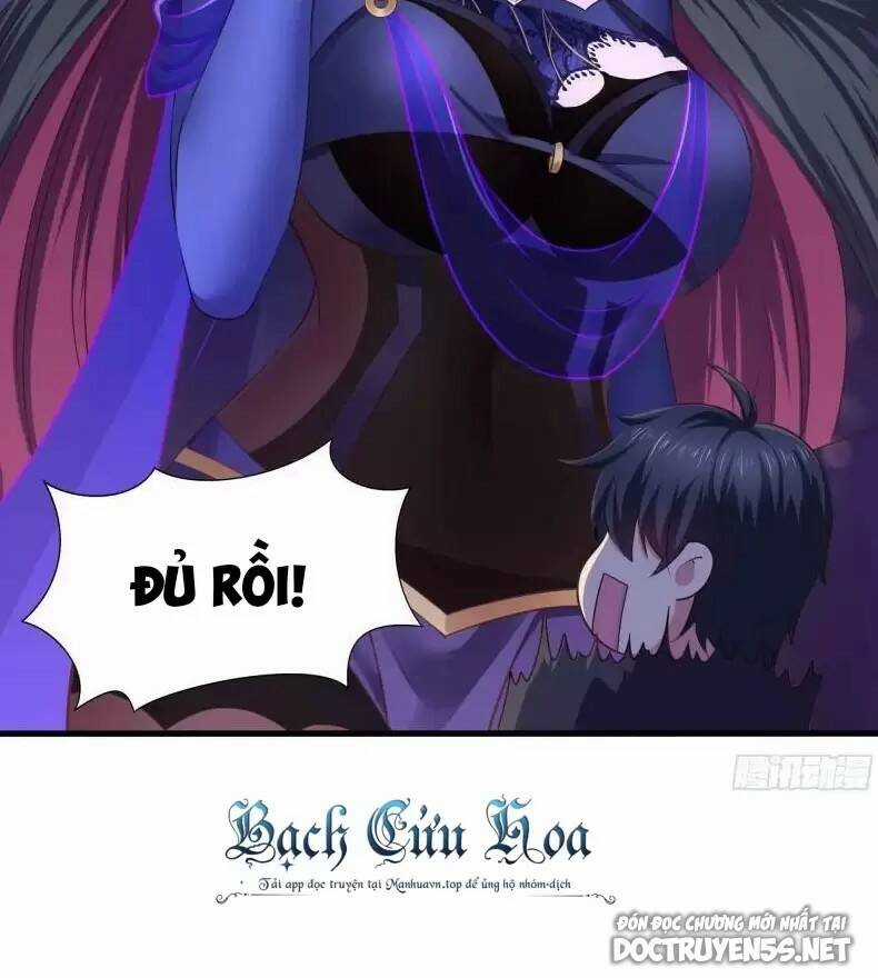 Ta Ở Địa Phủ Mở Hậu Cung Chapter 94 trang 20