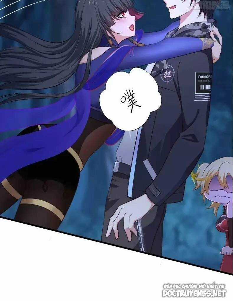 Ta Ở Địa Phủ Mở Hậu Cung Chapter 94 trang 22