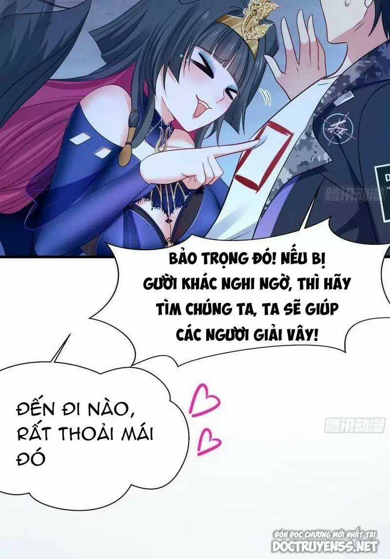 Ta Ở Địa Phủ Mở Hậu Cung Chapter 94 trang 31