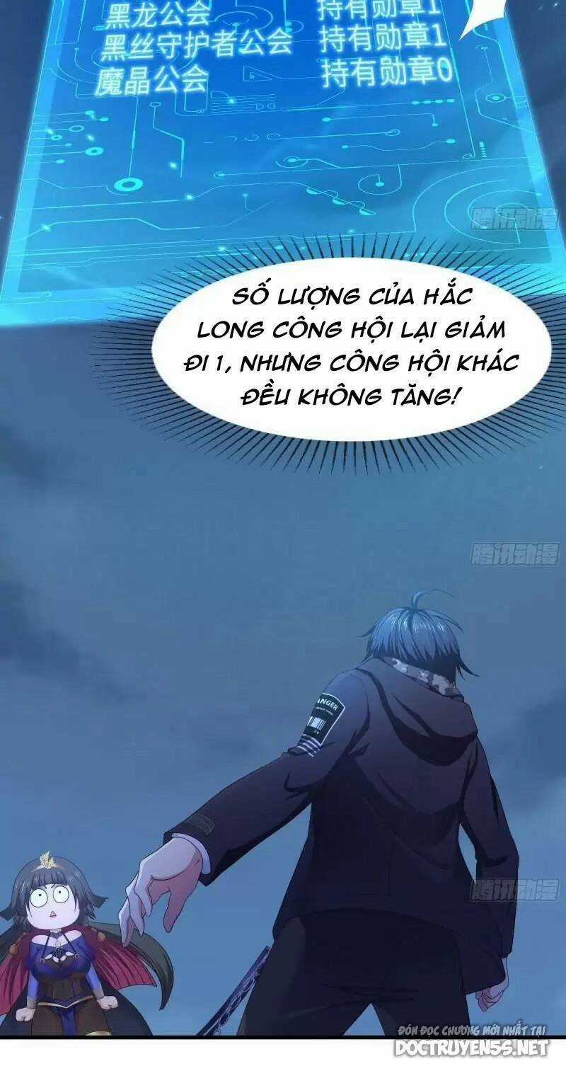 Ta Ở Địa Phủ Mở Hậu Cung Chapter 94 trang 45