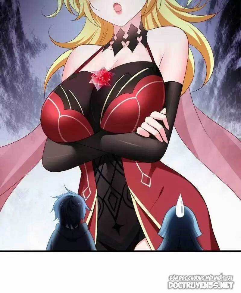 Ta Ở Địa Phủ Mở Hậu Cung Chapter 94 trang 8