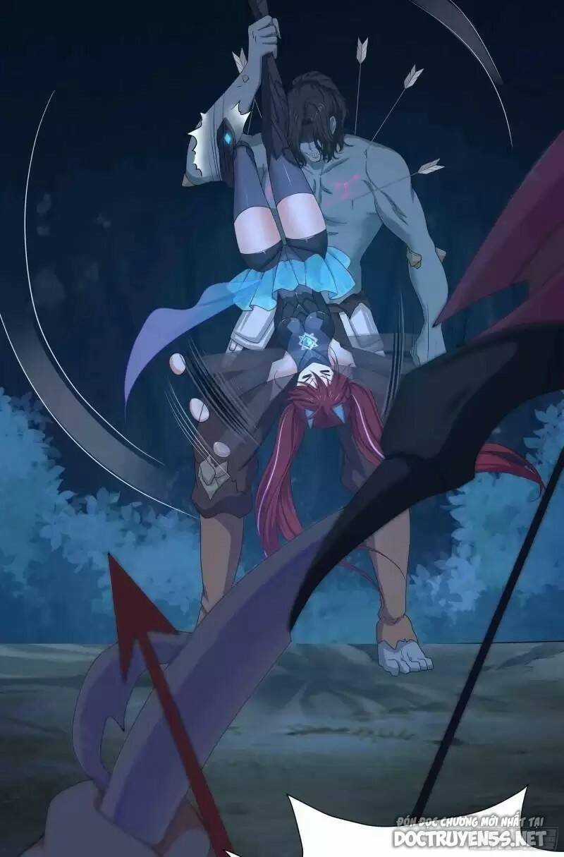 Ta Ở Địa Phủ Mở Hậu Cung Chapter 95 trang 50