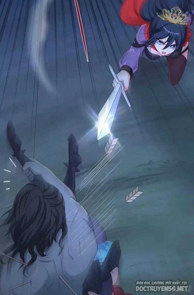 Ta Ở Địa Phủ Mở Hậu Cung Chapter 95 trang 52