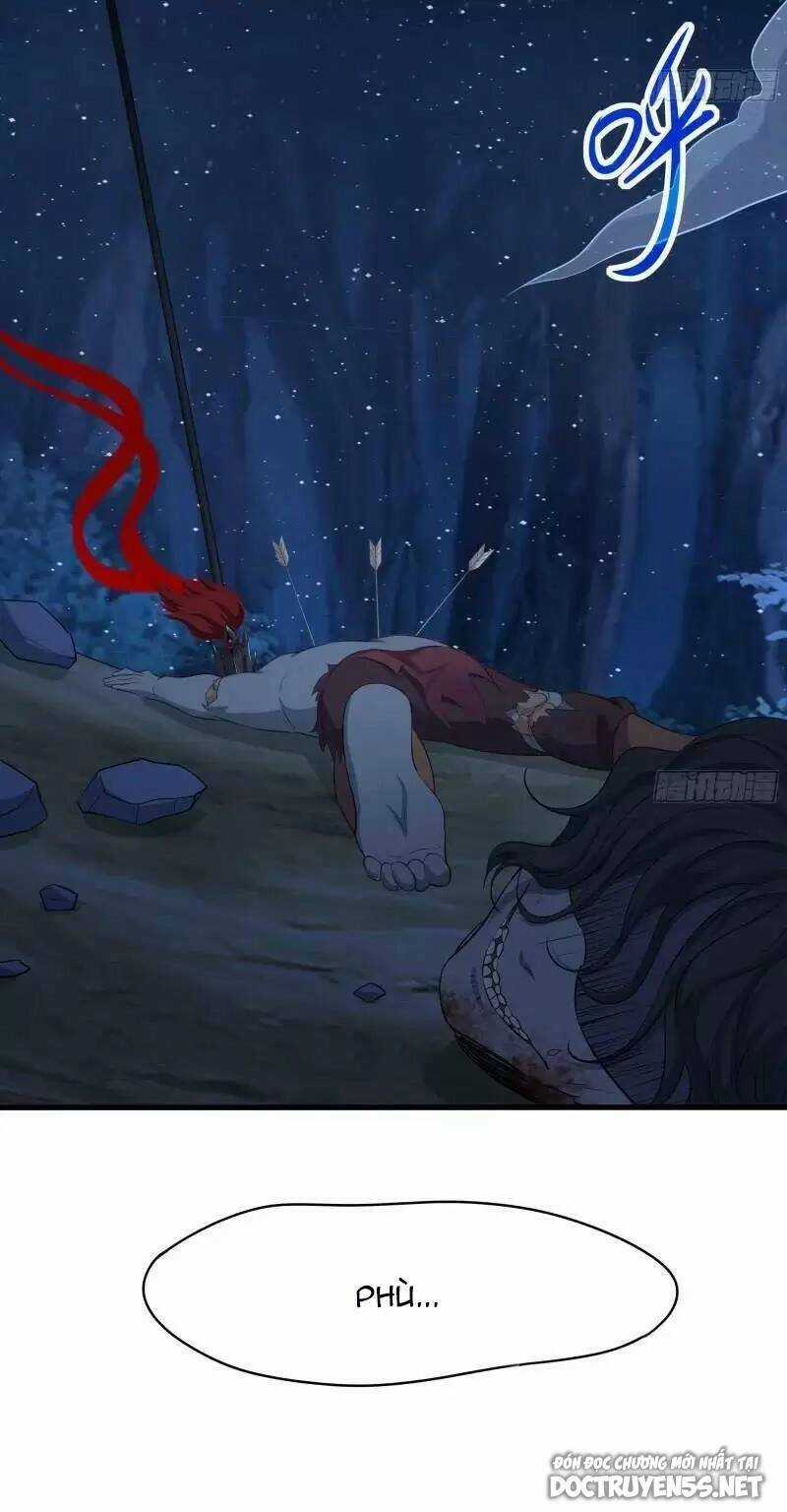 Ta Ở Địa Phủ Mở Hậu Cung Chapter 96 trang 21