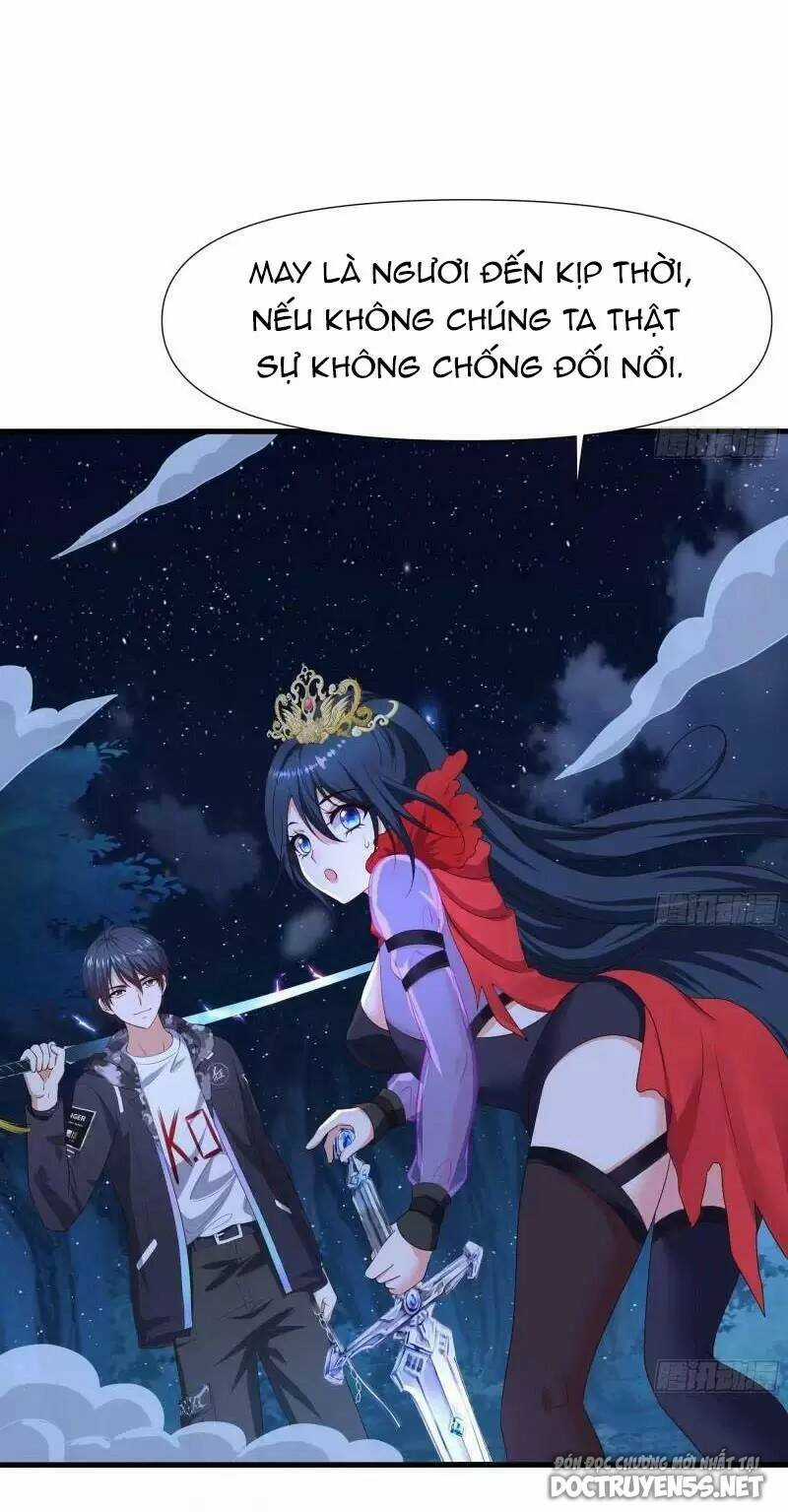 Ta Ở Địa Phủ Mở Hậu Cung Chapter 96 trang 22