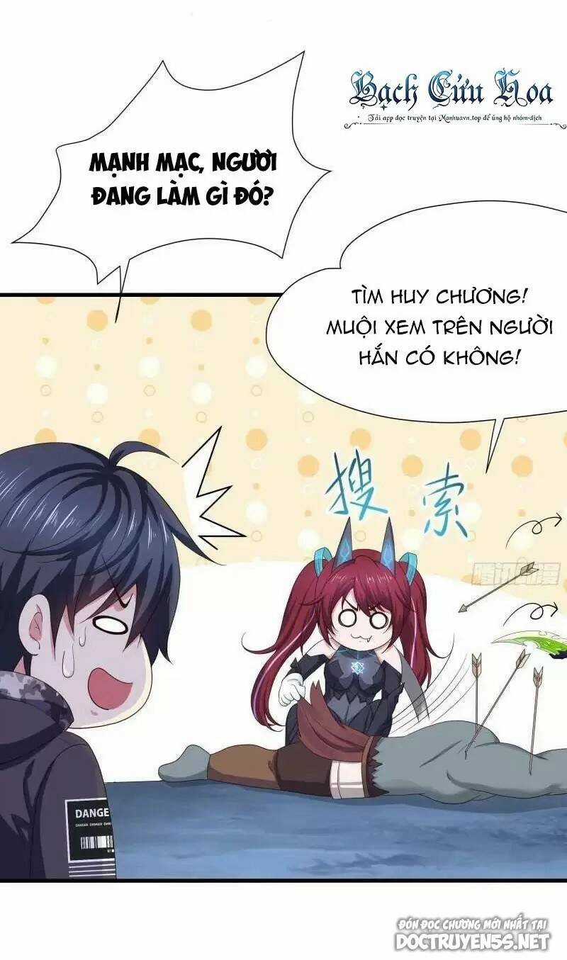 Ta Ở Địa Phủ Mở Hậu Cung Chapter 96 trang 23