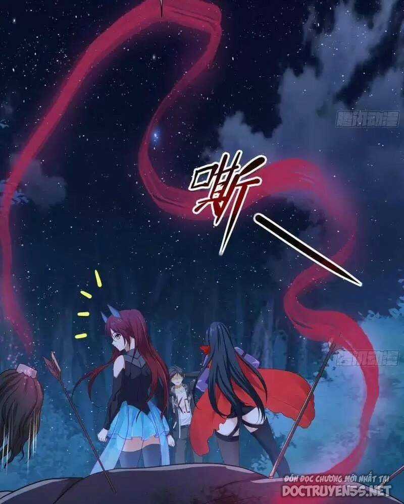 Ta Ở Địa Phủ Mở Hậu Cung Chapter 96 trang 28