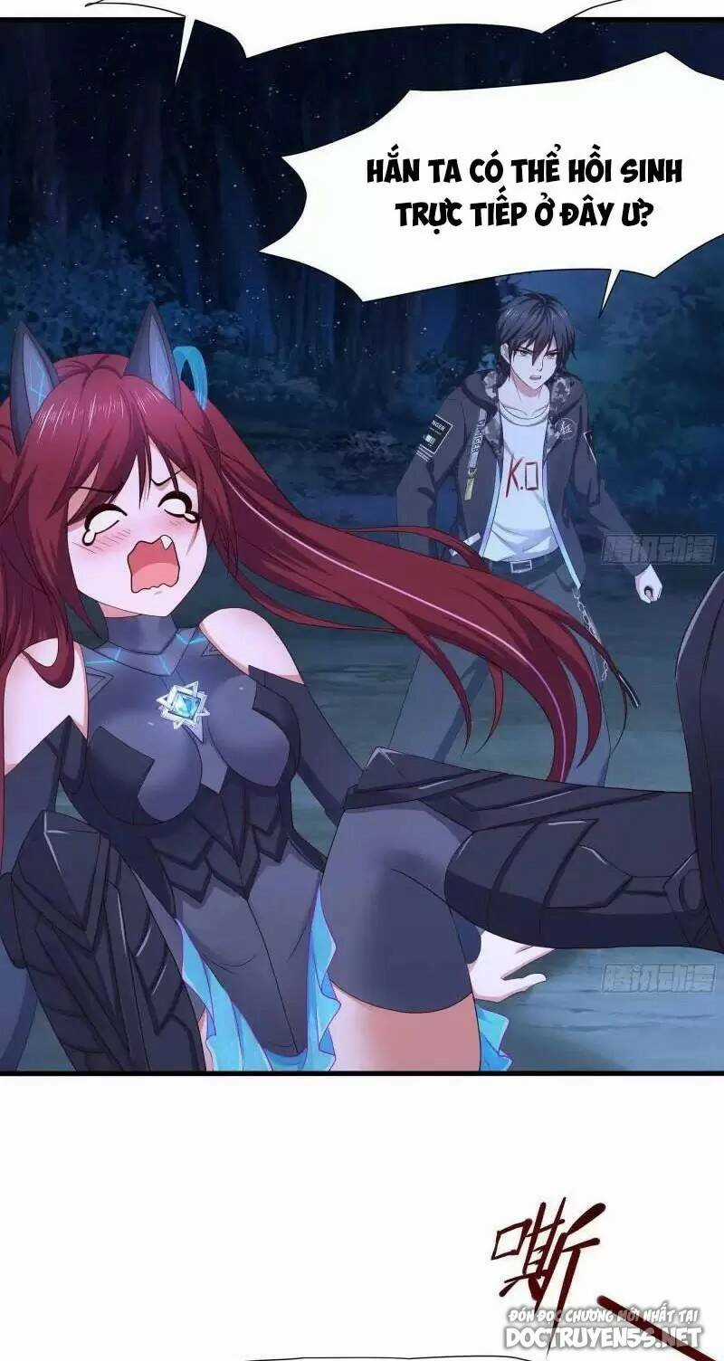 Ta Ở Địa Phủ Mở Hậu Cung Chapter 96 trang 30