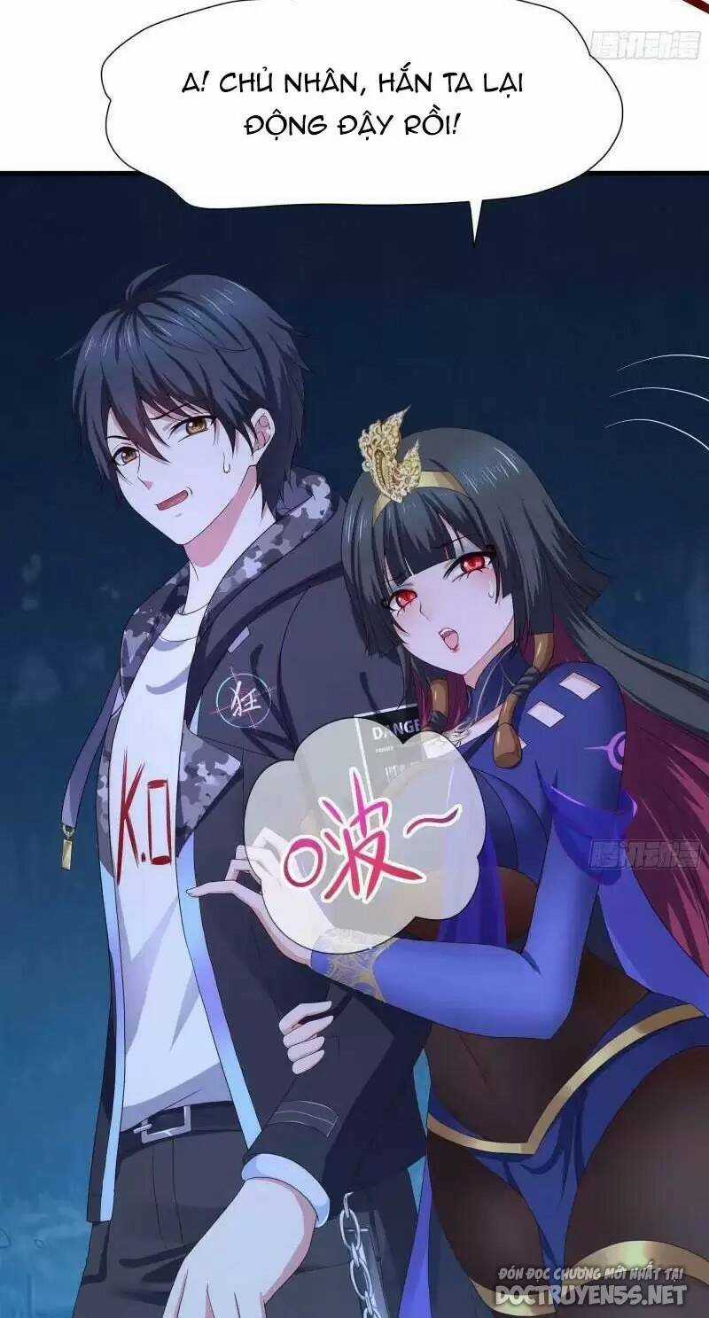 Ta Ở Địa Phủ Mở Hậu Cung Chapter 96 trang 31