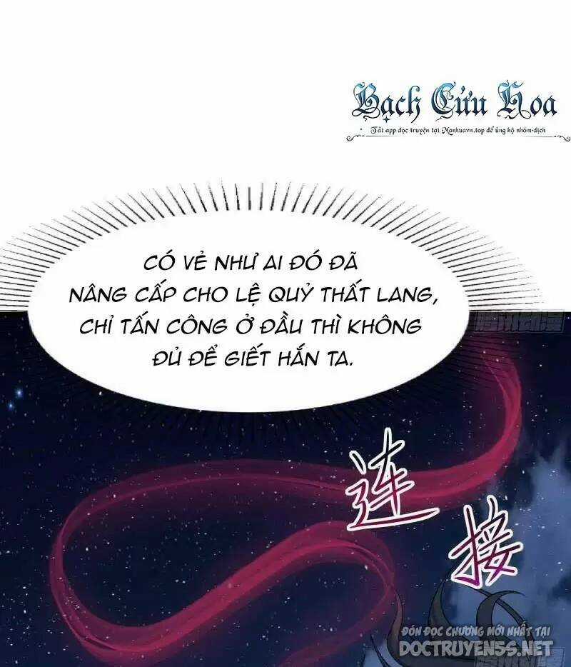 Ta Ở Địa Phủ Mở Hậu Cung Chapter 96 trang 33