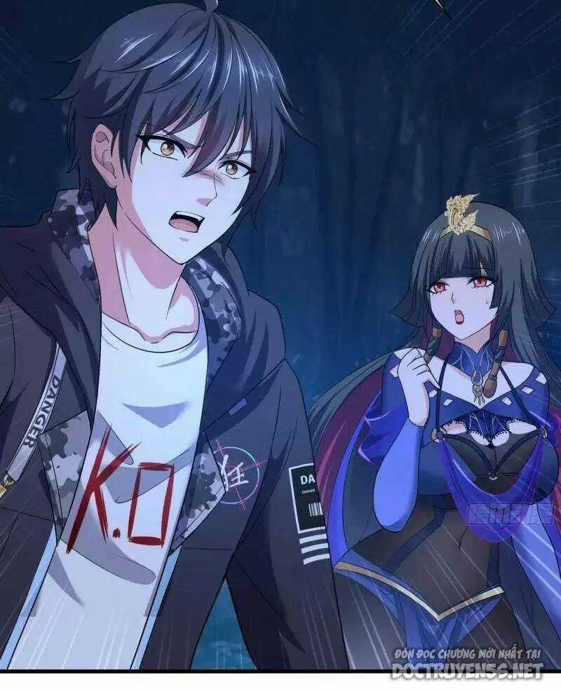 Ta Ở Địa Phủ Mở Hậu Cung Chapter 96 trang 37