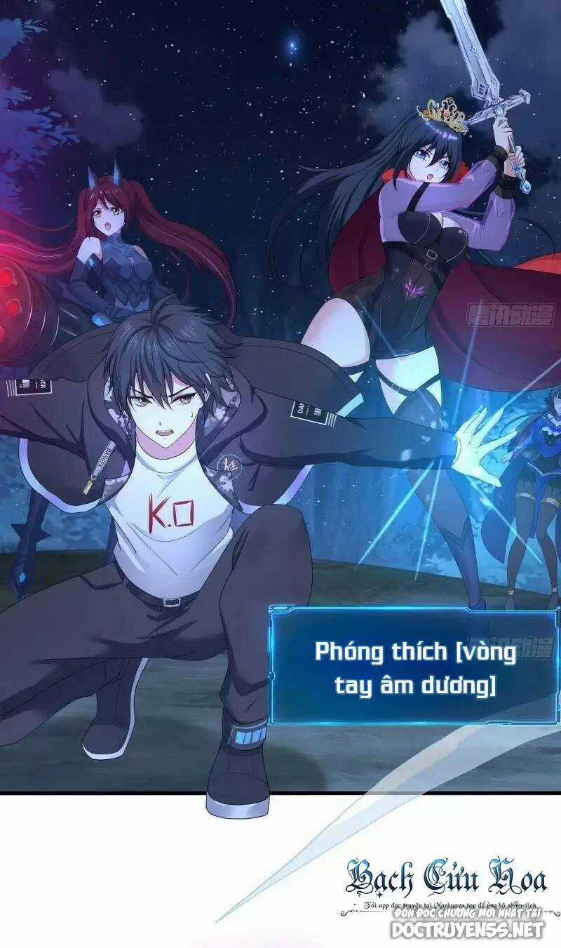 Ta Ở Địa Phủ Mở Hậu Cung Chapter 96 trang 40