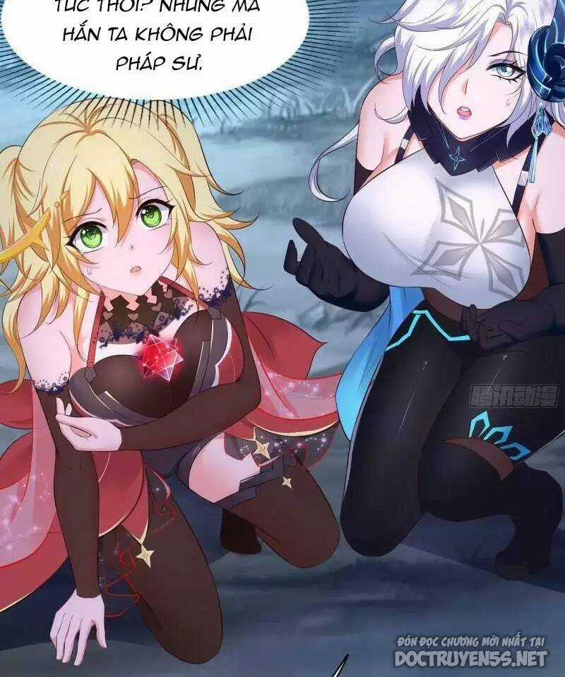 Ta Ở Địa Phủ Mở Hậu Cung Chapter 96 trang 7