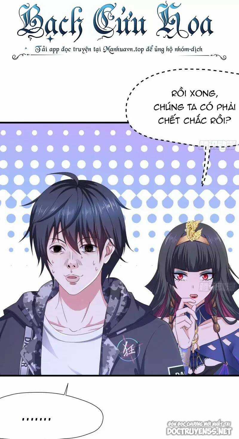 Ta Ở Địa Phủ Mở Hậu Cung Chapter 97 trang 2