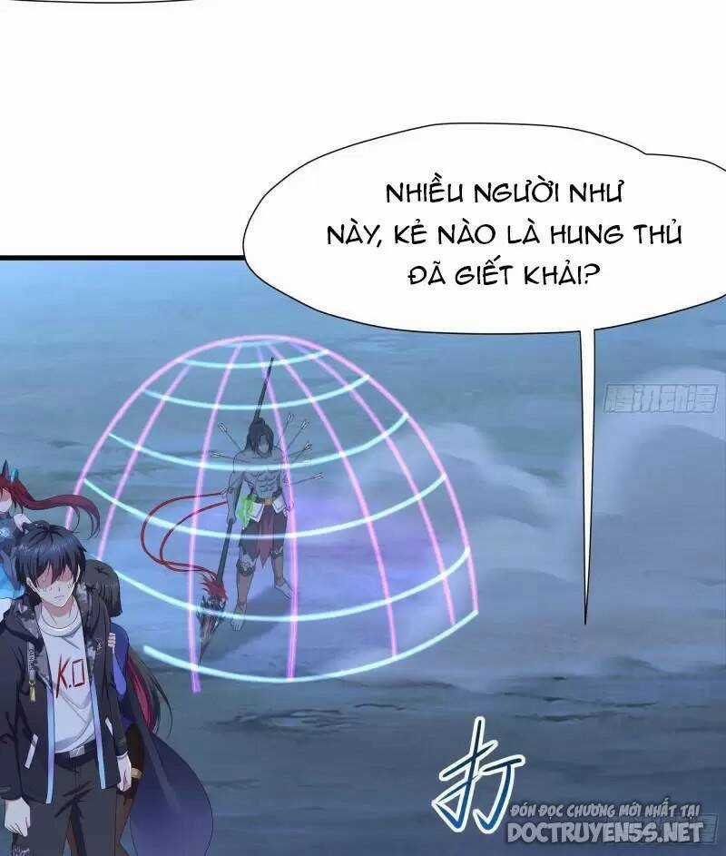 Ta Ở Địa Phủ Mở Hậu Cung Chapter 97 trang 3