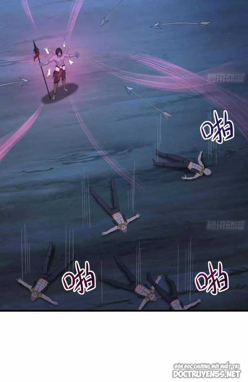 Ta Ở Địa Phủ Mở Hậu Cung Chapter 97 trang 30