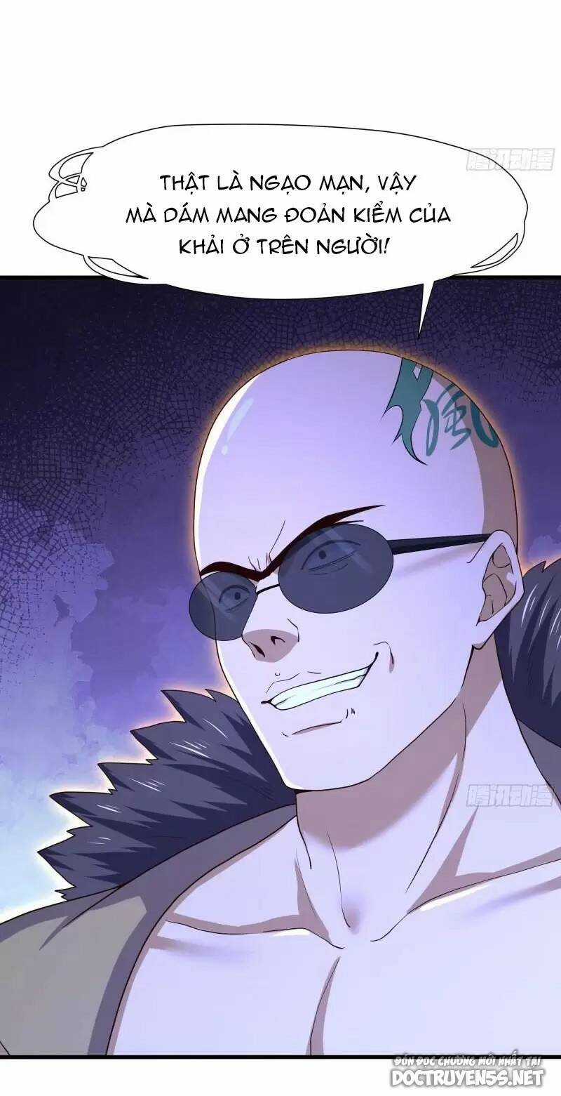 Ta Ở Địa Phủ Mở Hậu Cung Chapter 97 trang 7