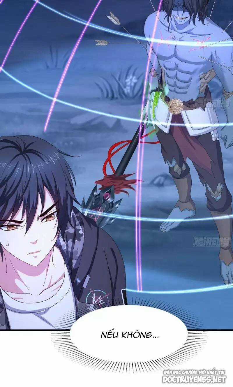 Ta Ở Địa Phủ Mở Hậu Cung Chapter 97 trang 9