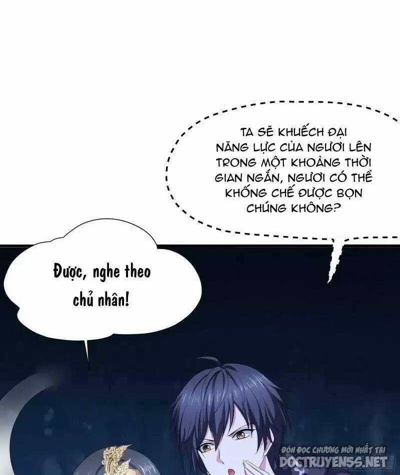 Ta Ở Địa Phủ Mở Hậu Cung Chapter 98 trang 33