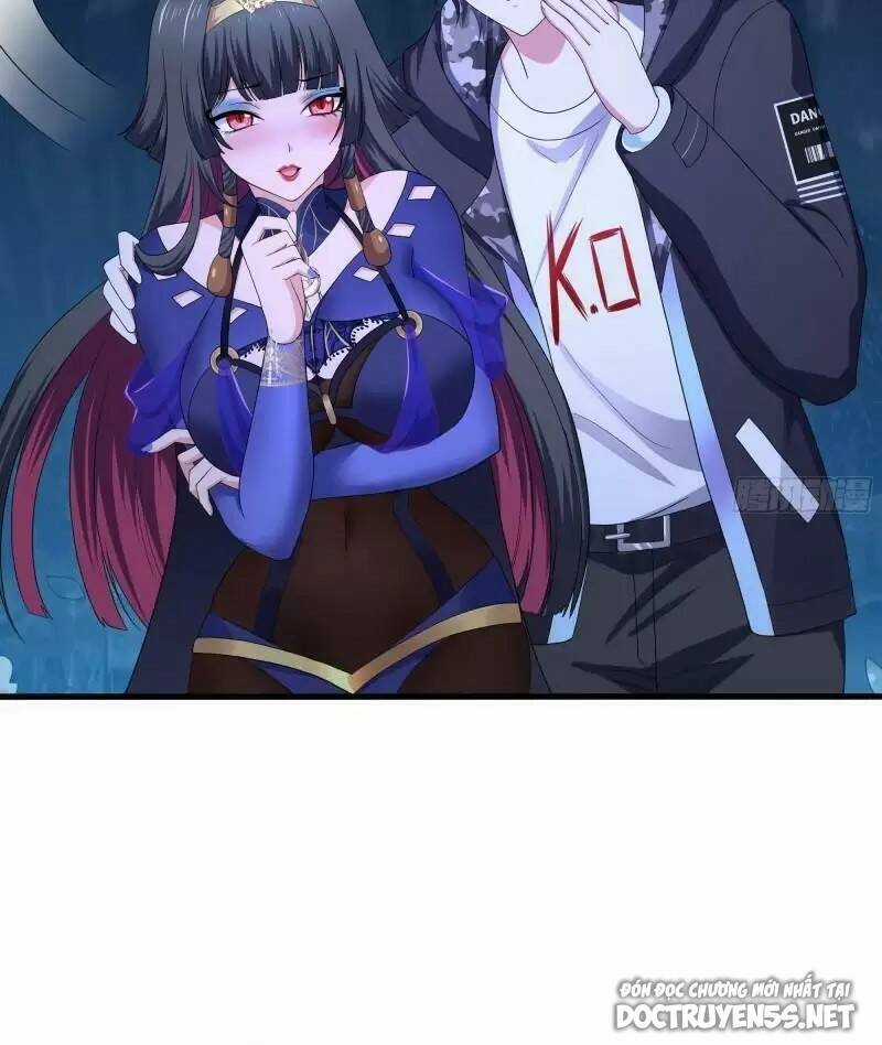 Ta Ở Địa Phủ Mở Hậu Cung Chapter 98 trang 34