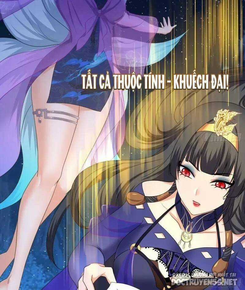 Ta Ở Địa Phủ Mở Hậu Cung Chapter 98 trang 46