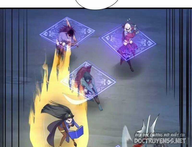 Ta Ở Địa Phủ Mở Hậu Cung Chapter 98 trang 48