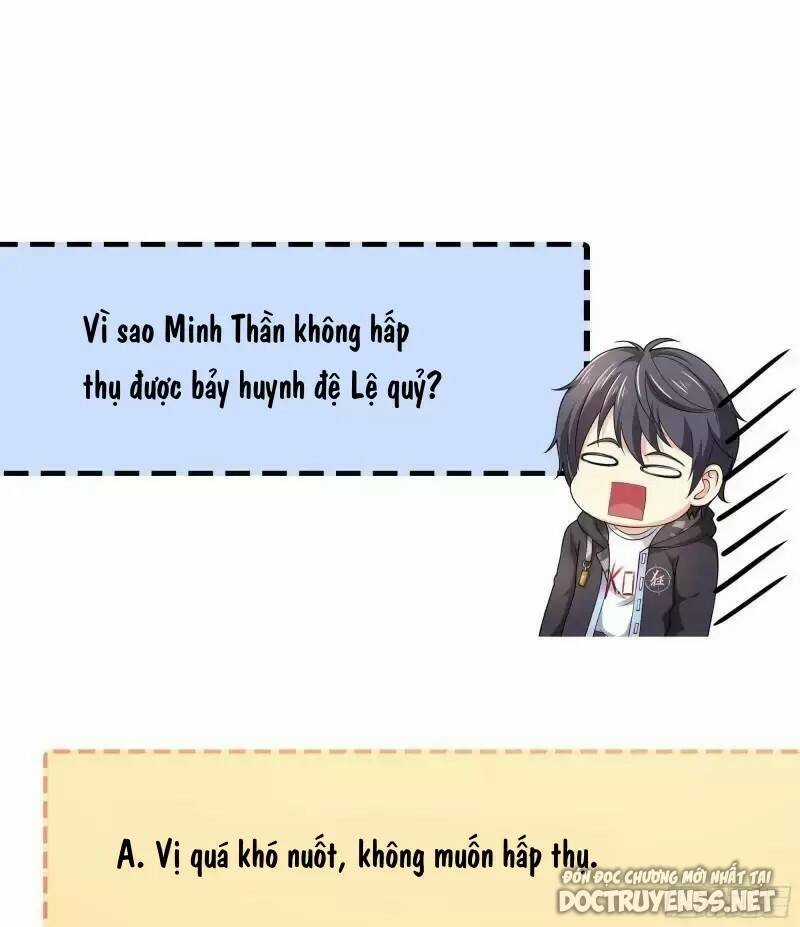 Ta Ở Địa Phủ Mở Hậu Cung Chapter 98 trang 72