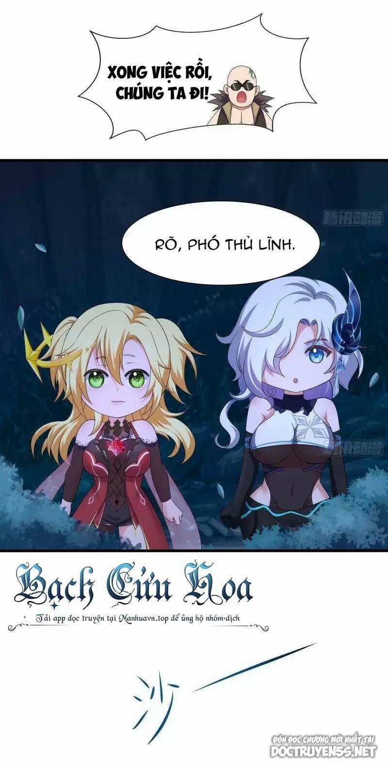 Ta Ở Địa Phủ Mở Hậu Cung Chapter 99 trang 16