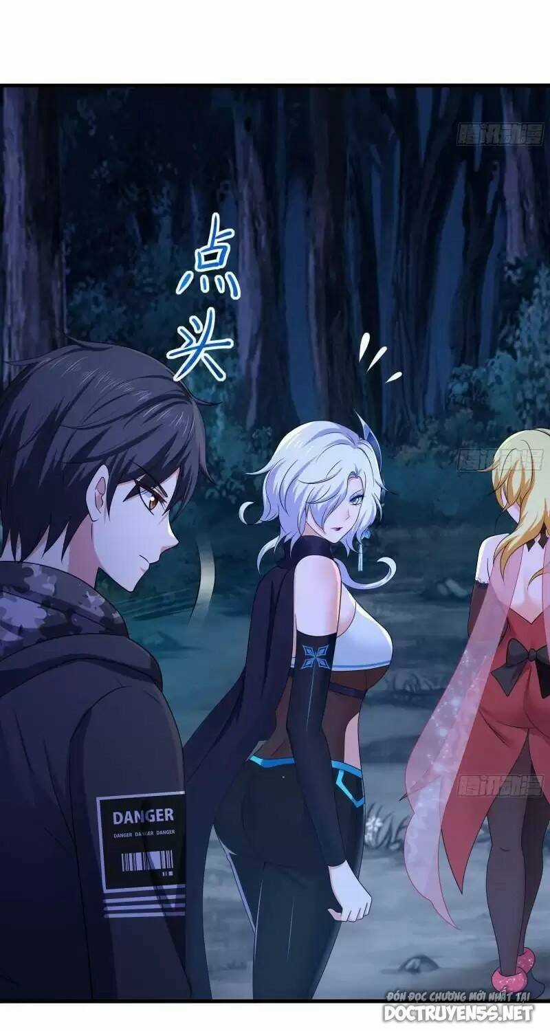 Ta Ở Địa Phủ Mở Hậu Cung Chapter 99 trang 17