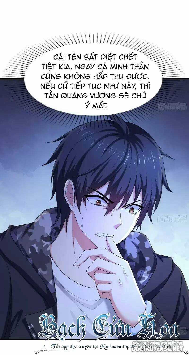 Ta Ở Địa Phủ Mở Hậu Cung Chapter 99 trang 2