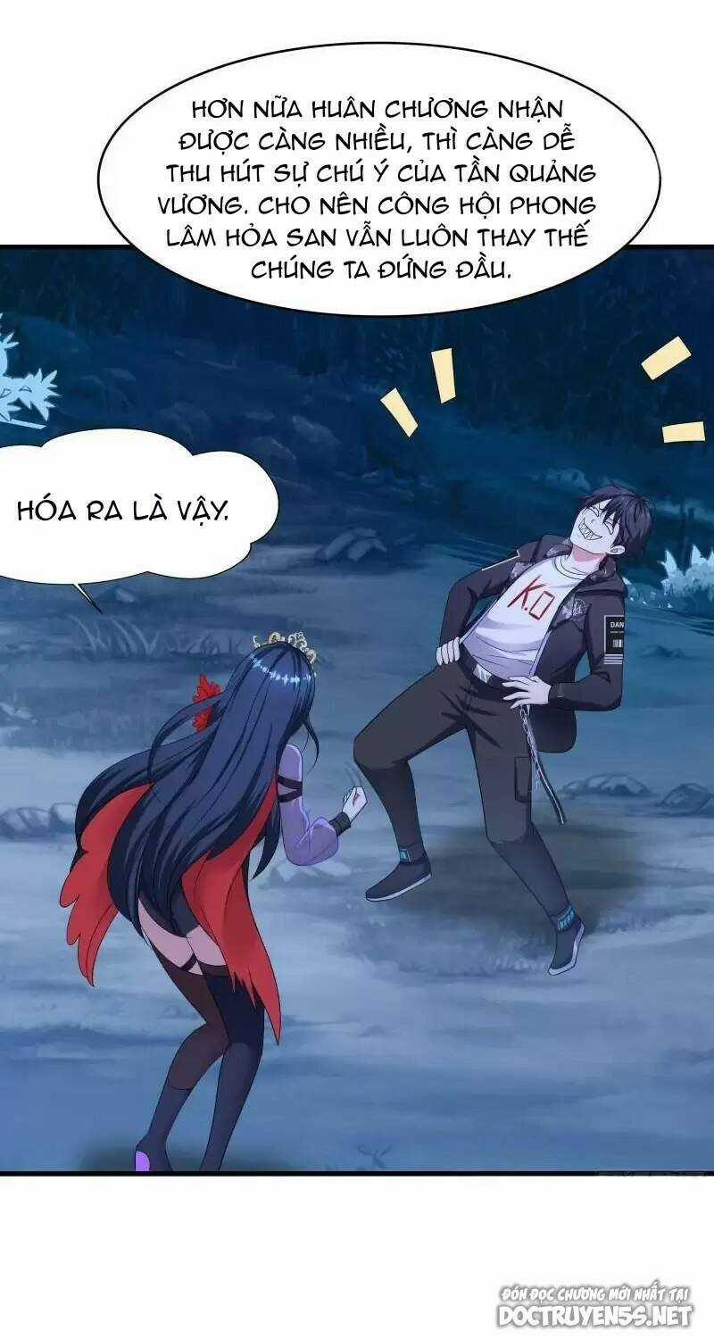 Ta Ở Địa Phủ Mở Hậu Cung Chapter 99 trang 22