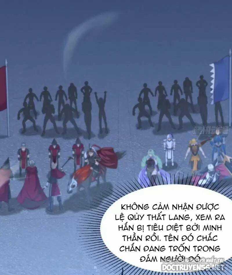 Ta Ở Địa Phủ Mở Hậu Cung Chapter 99 trang 27