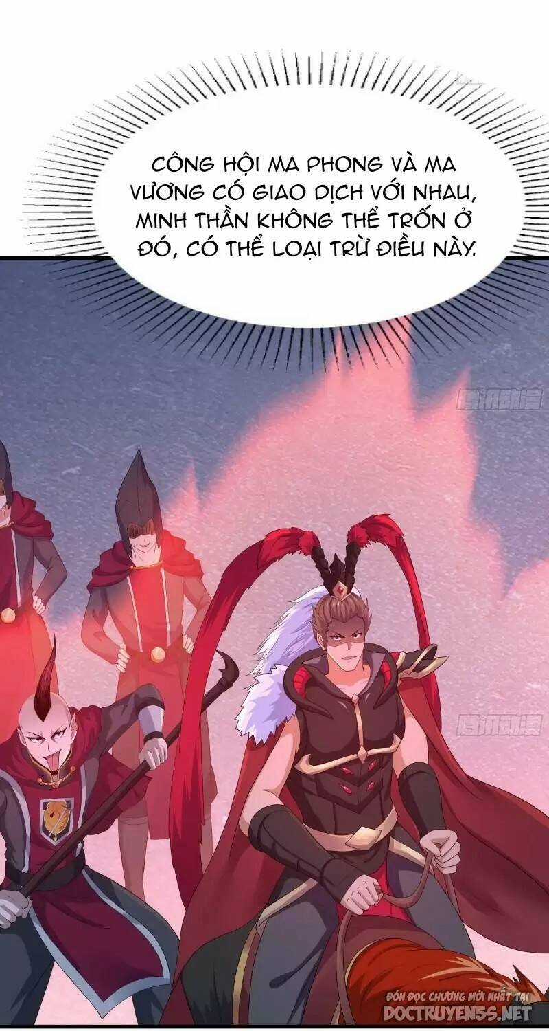 Ta Ở Địa Phủ Mở Hậu Cung Chapter 99 trang 29