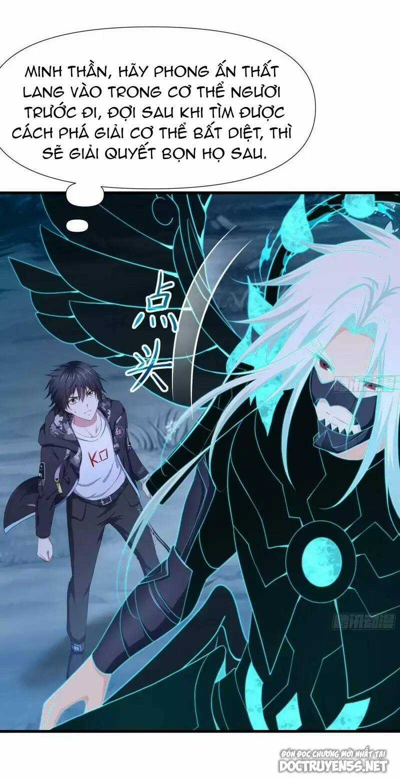 Ta Ở Địa Phủ Mở Hậu Cung Chapter 99 trang 3