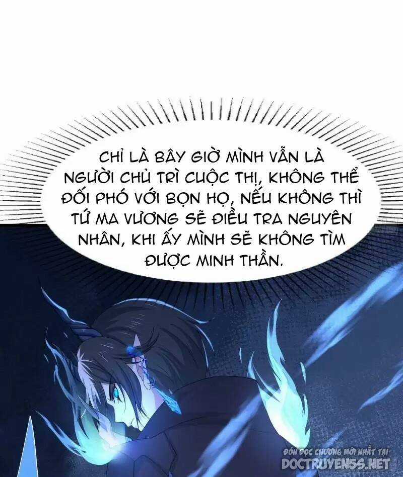 Ta Ở Địa Phủ Mở Hậu Cung Chapter 99 trang 34