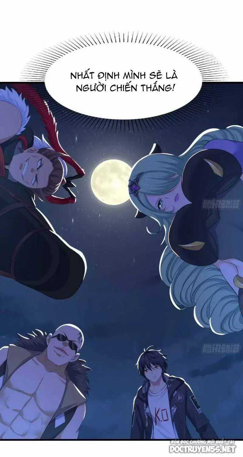 Ta Ở Địa Phủ Mở Hậu Cung Chapter 99 trang 40