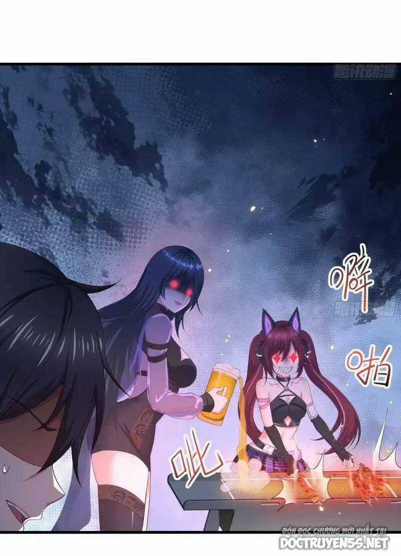 Ta Ở Địa Phủ Mở Hậu Cung Chapter 99 trang 46