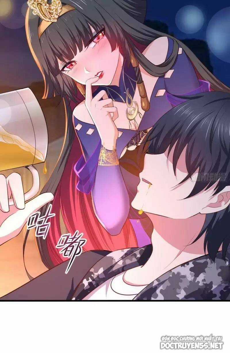 Ta Ở Địa Phủ Mở Hậu Cung Chapter 99 trang 49