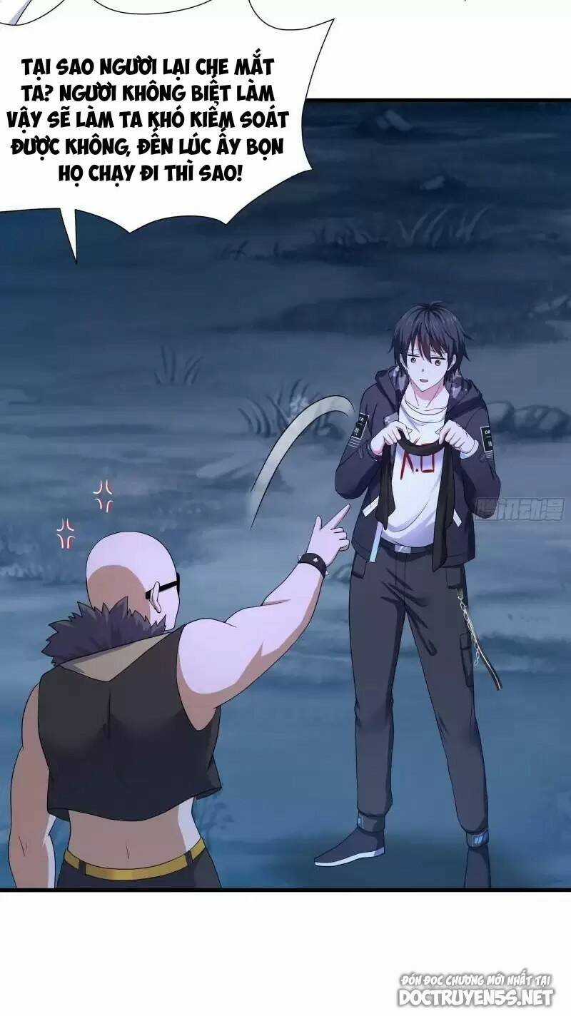 Ta Ở Địa Phủ Mở Hậu Cung Chapter 99 trang 7