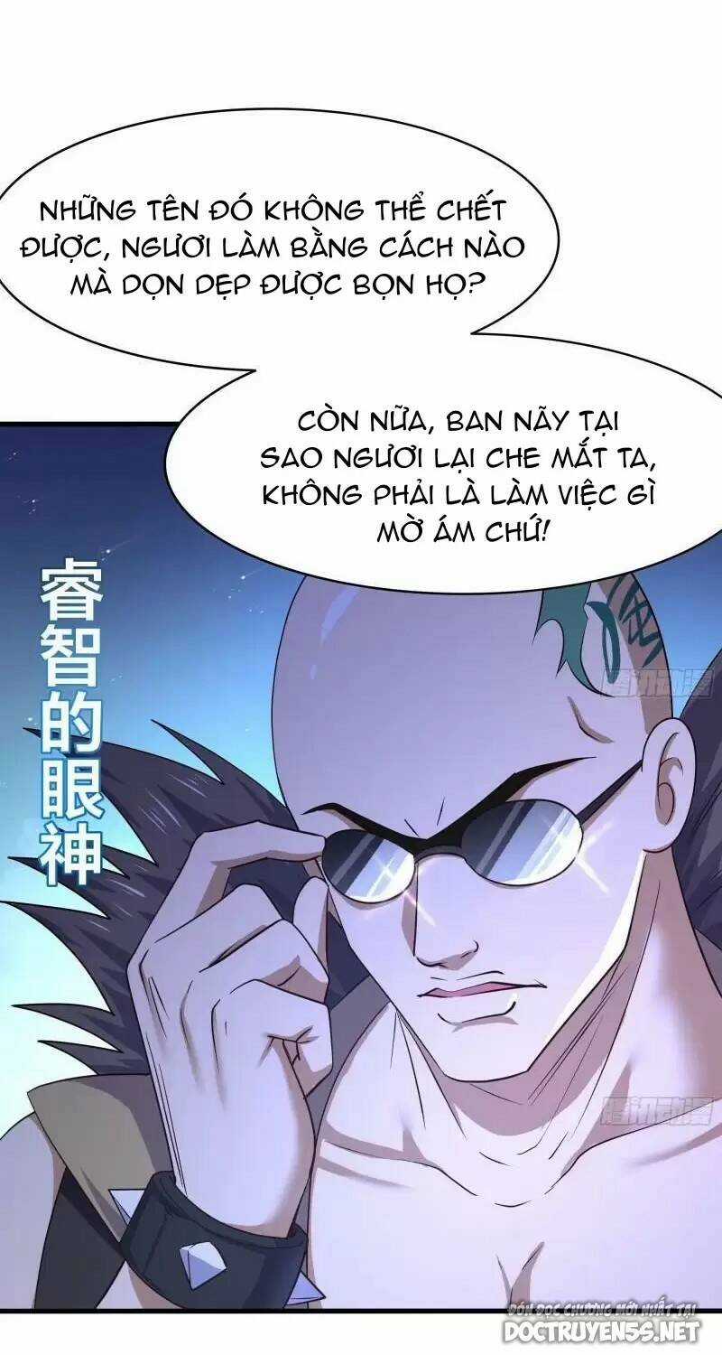 Ta Ở Địa Phủ Mở Hậu Cung Chapter 99 trang 9